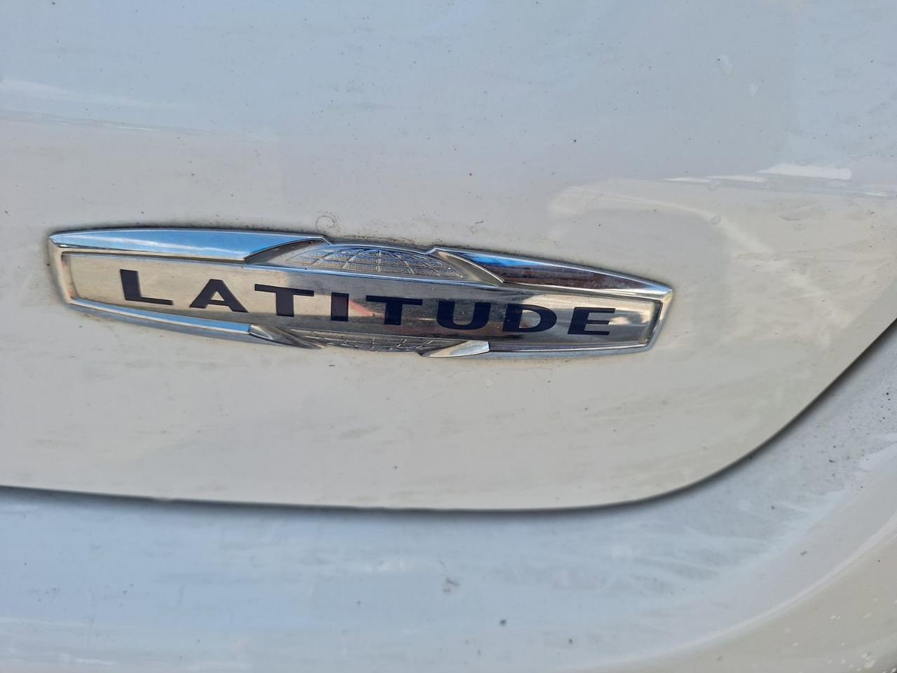 2020 Jeep Compass Latitude w/Sun/Safety Pkg Hurst TX