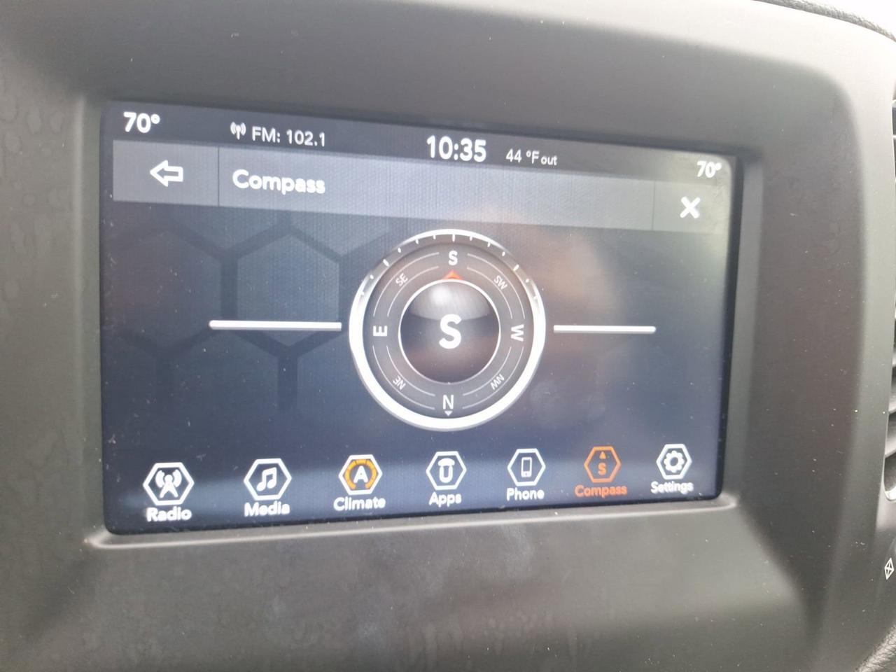 2020 Jeep Compass Latitude w/Sun/Safety Pkg Hurst TX