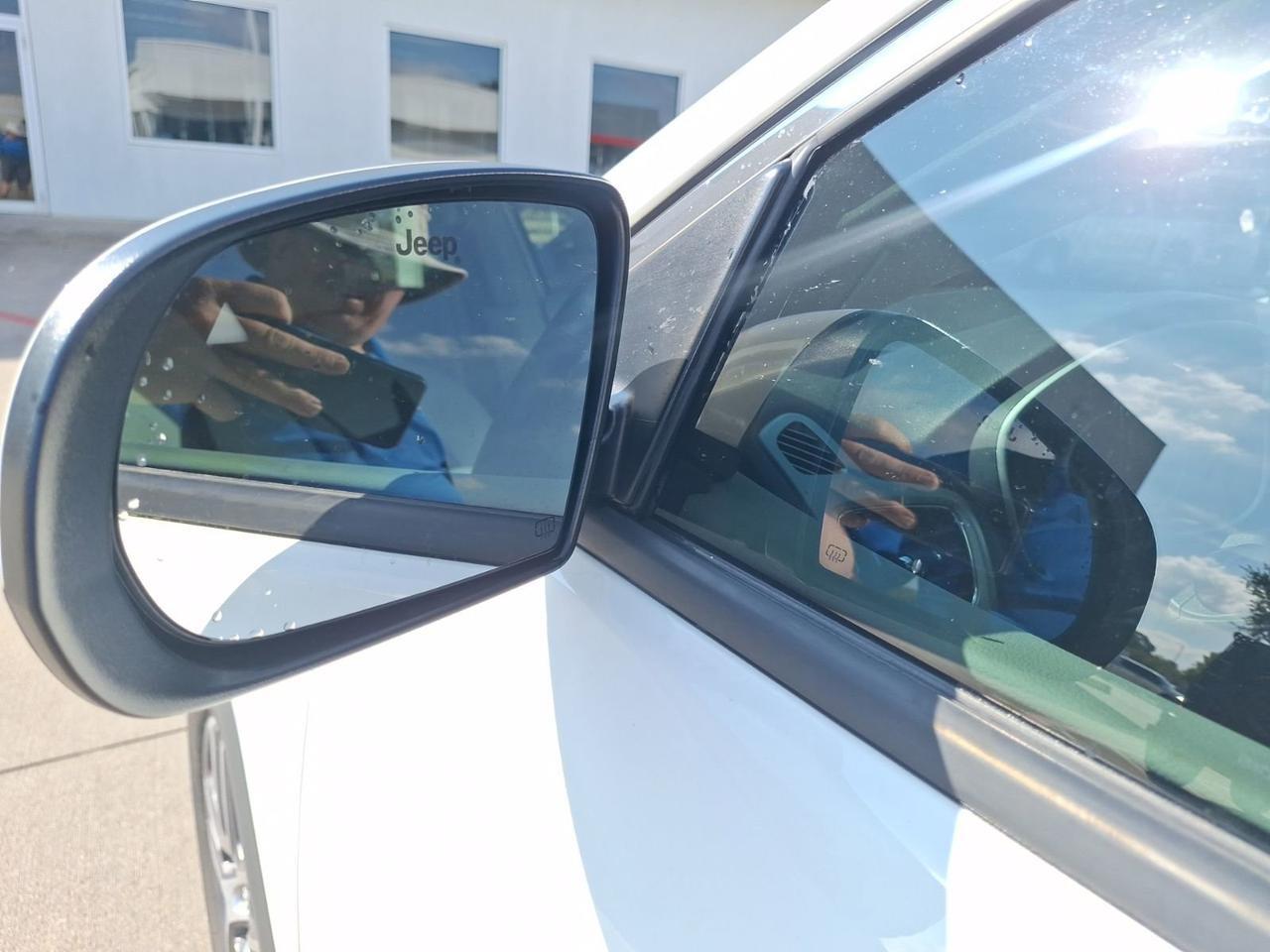 2020 Jeep Compass Latitude w/Sun/Safety Pkg Hurst TX