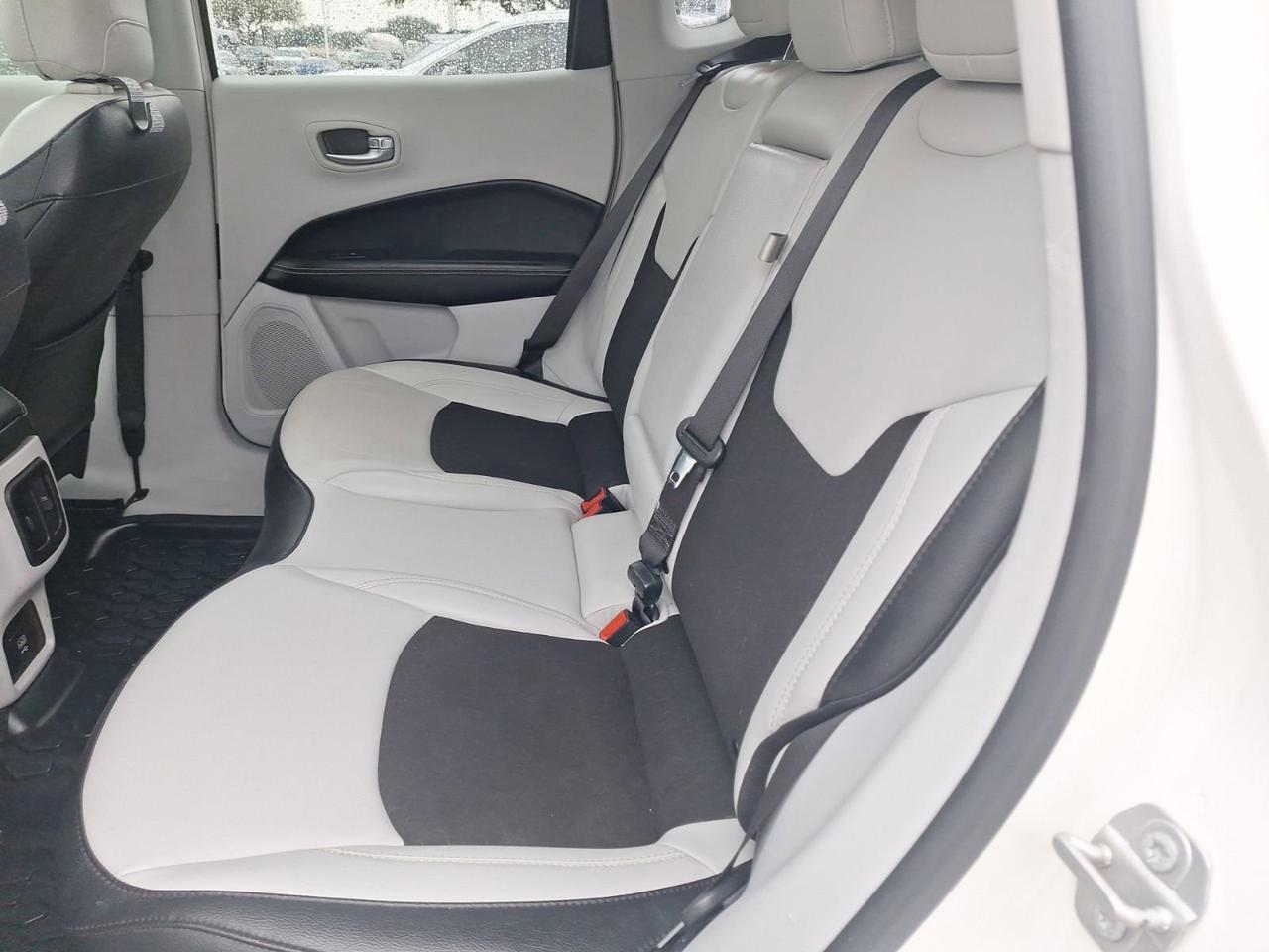 2020 Jeep Compass Latitude w/Sun/Safety Pkg Hurst TX