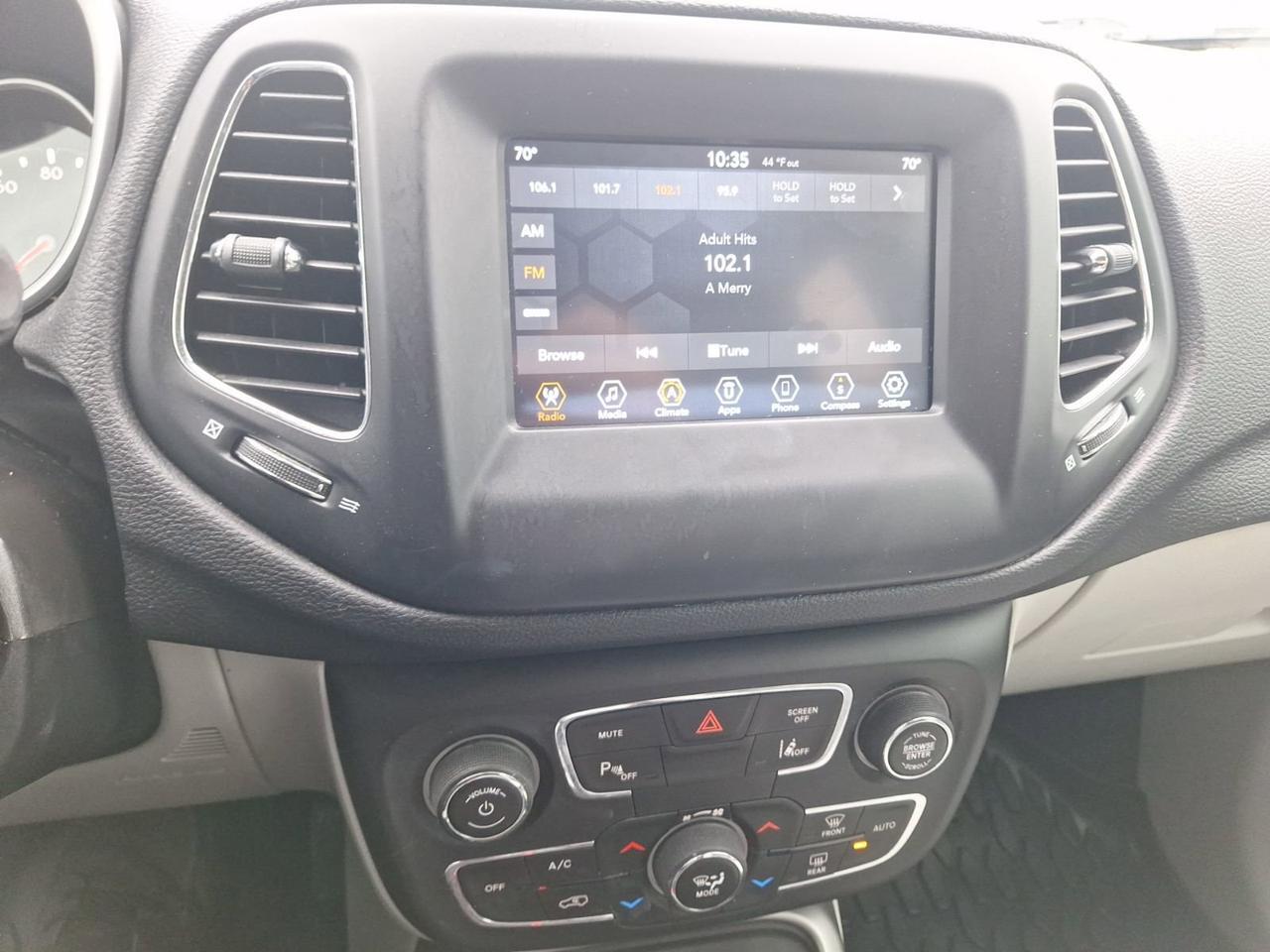 2020 Jeep Compass Latitude w/Sun/Safety Pkg Hurst TX