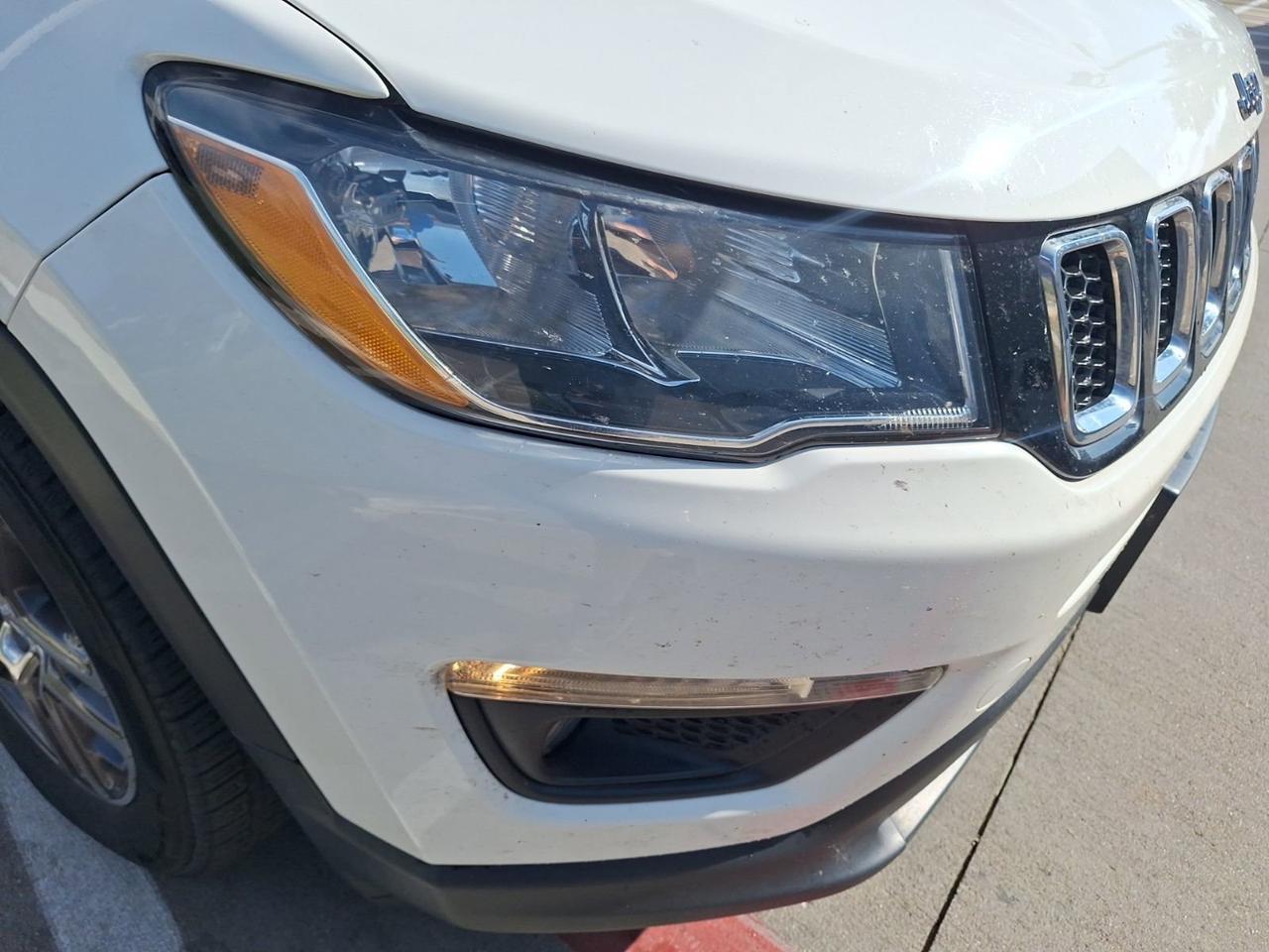 2020 Jeep Compass Latitude w/Sun/Safety Pkg Hurst TX