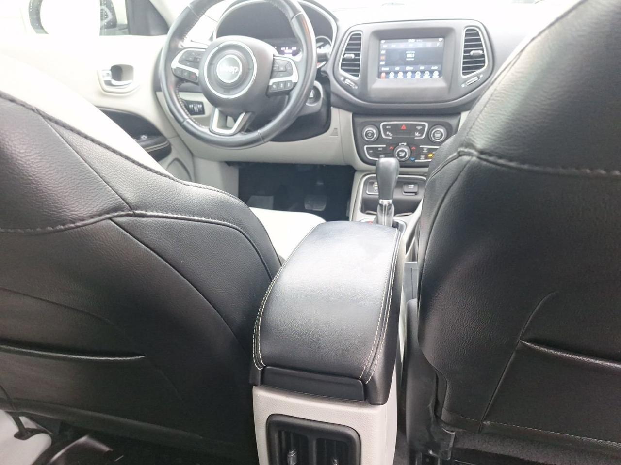 2020 Jeep Compass Latitude w/Sun/Safety Pkg Hurst TX