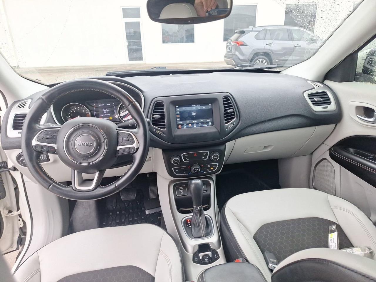 2020 Jeep Compass Latitude w/Sun/Safety Pkg Hurst TX