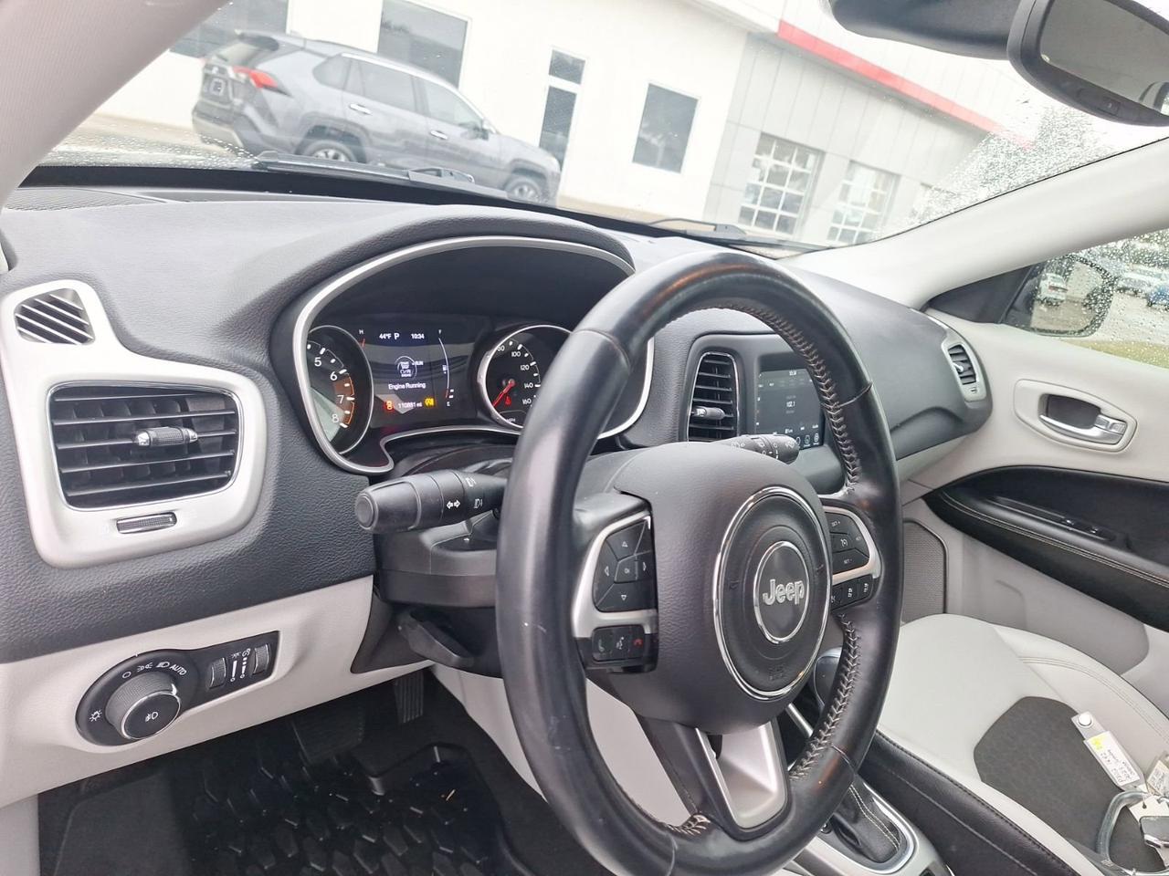 2020 Jeep Compass Latitude w/Sun/Safety Pkg Hurst TX