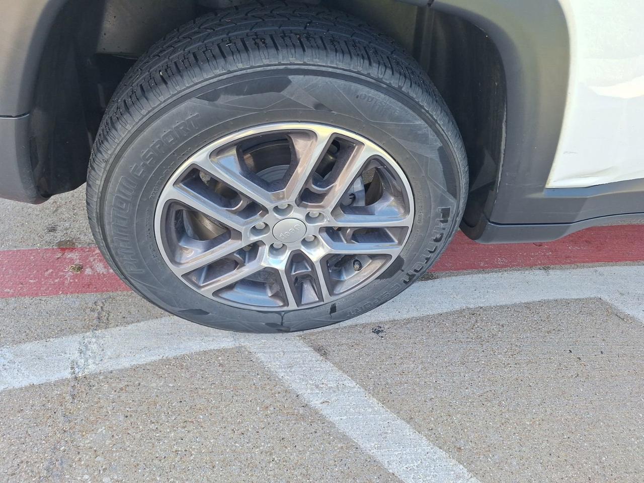 2020 Jeep Compass Latitude w/Sun/Safety Pkg Hurst TX