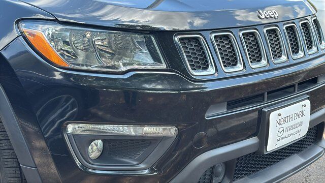 2020 Jeep Compass Latitude w/Sun/Safety Pkg San Antonio TX