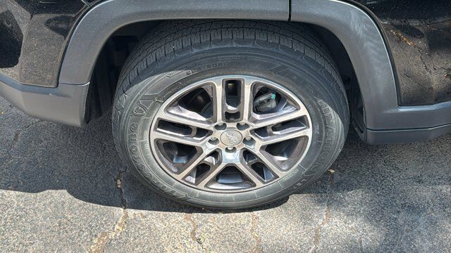 2020 Jeep Compass Latitude w/Sun/Safety Pkg San Antonio TX
