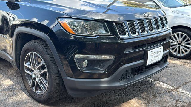 2020 Jeep Compass Latitude w/Sun/Safety Pkg San Antonio TX