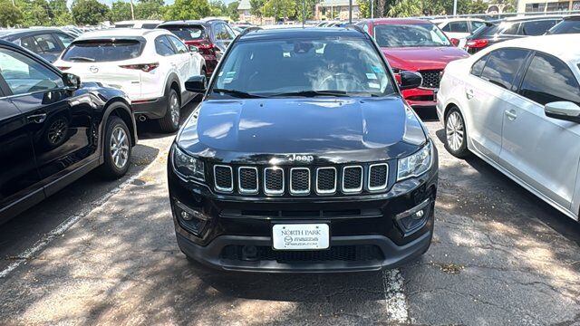 2020 Jeep Compass Latitude w/Sun/Safety Pkg San Antonio TX