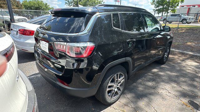 2020 Jeep Compass Latitude w/Sun/Safety Pkg San Antonio TX