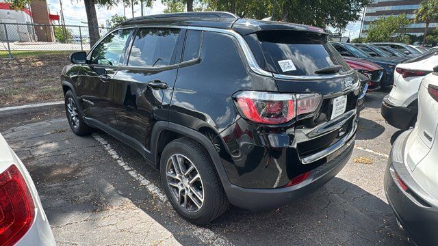 2020 Jeep Compass Latitude w/Sun/Safety Pkg San Antonio TX