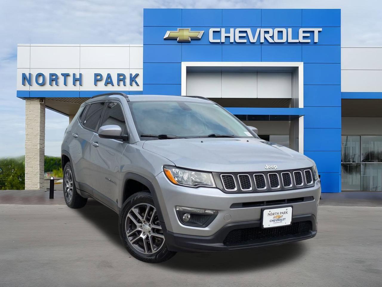 2020 Jeep Compass