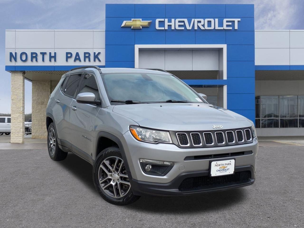 2020 Jeep Compass