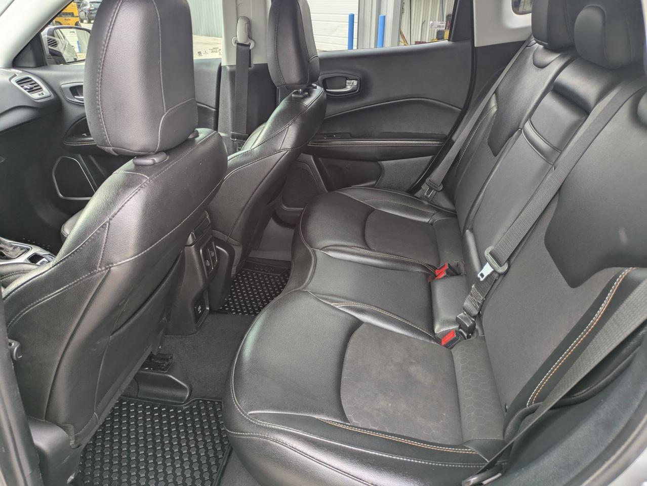 2020 Jeep Compass Latitude w/Sun/Wheel Pkg Castroville TX