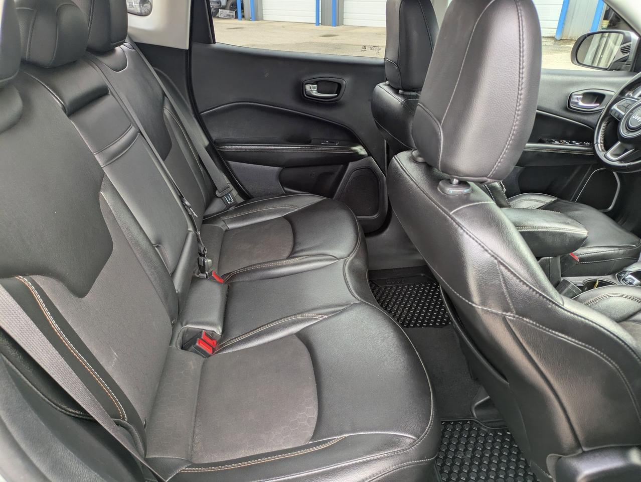 2020 Jeep Compass Latitude w/Sun/Wheel Pkg Castroville TX