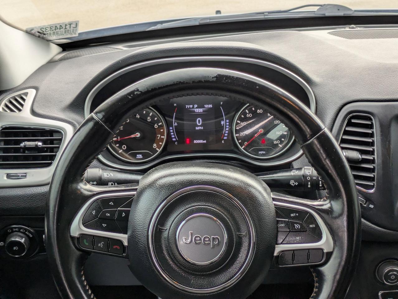 2020 Jeep Compass Latitude w/Sun/Wheel Pkg Castroville TX