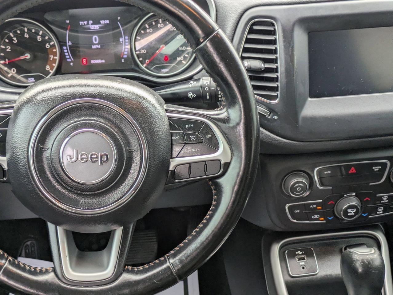 2020 Jeep Compass Latitude w/Sun/Wheel Pkg Castroville TX