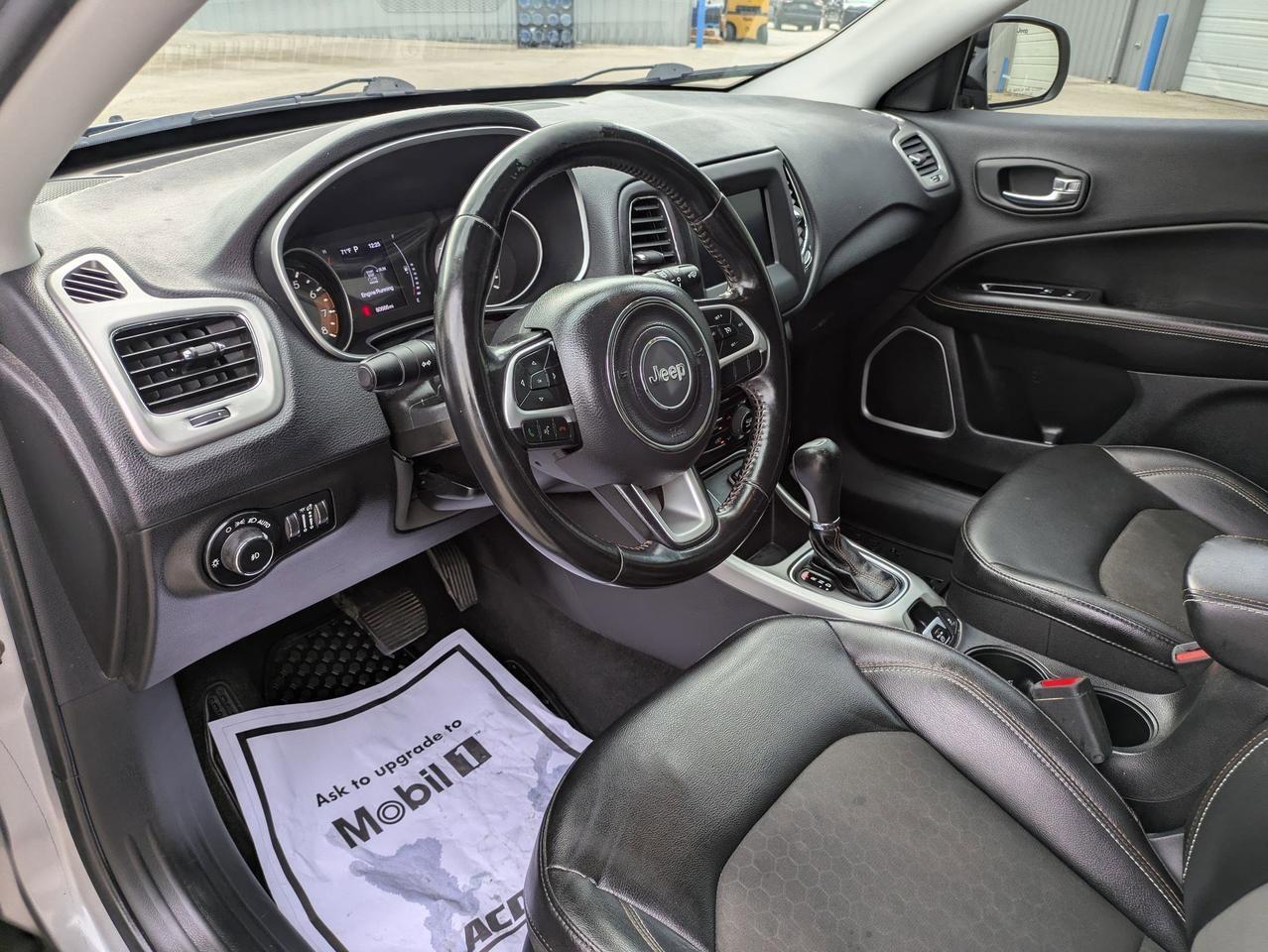 2020 Jeep Compass Latitude w/Sun/Wheel Pkg Castroville TX