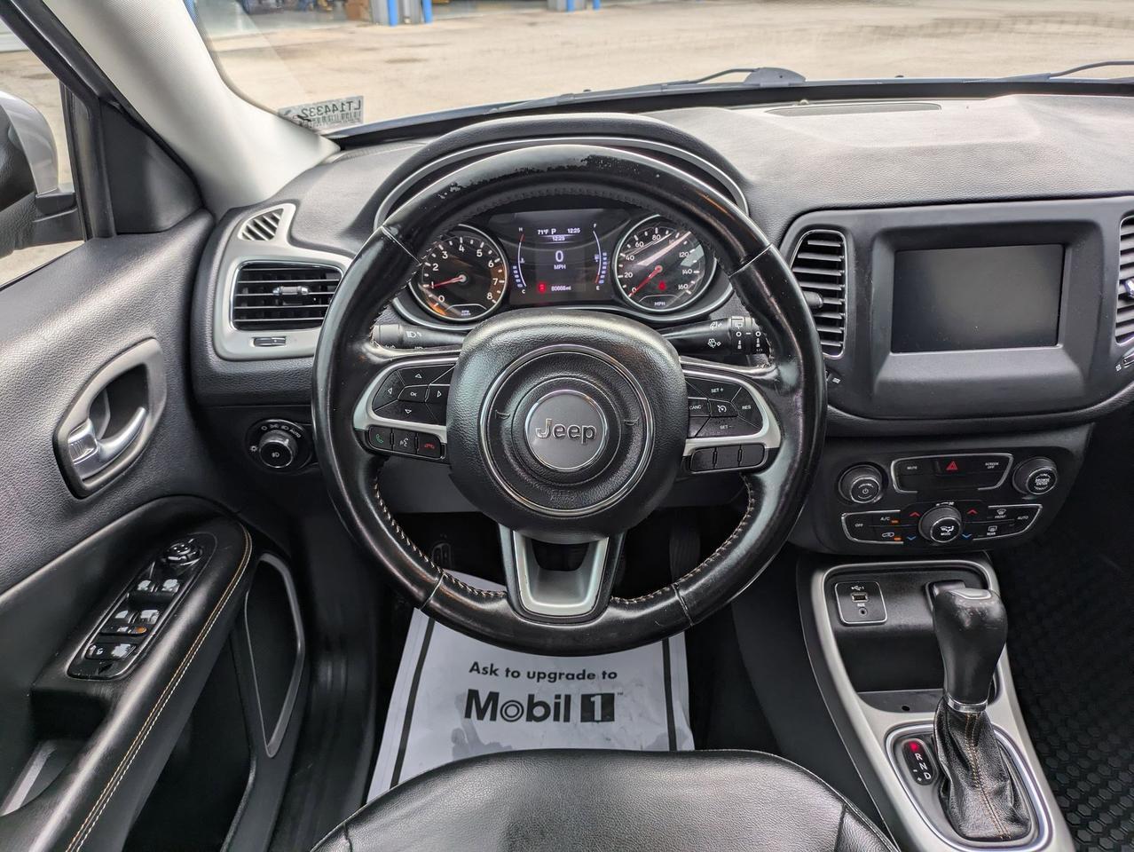 2020 Jeep Compass Latitude w/Sun/Wheel Pkg Castroville TX