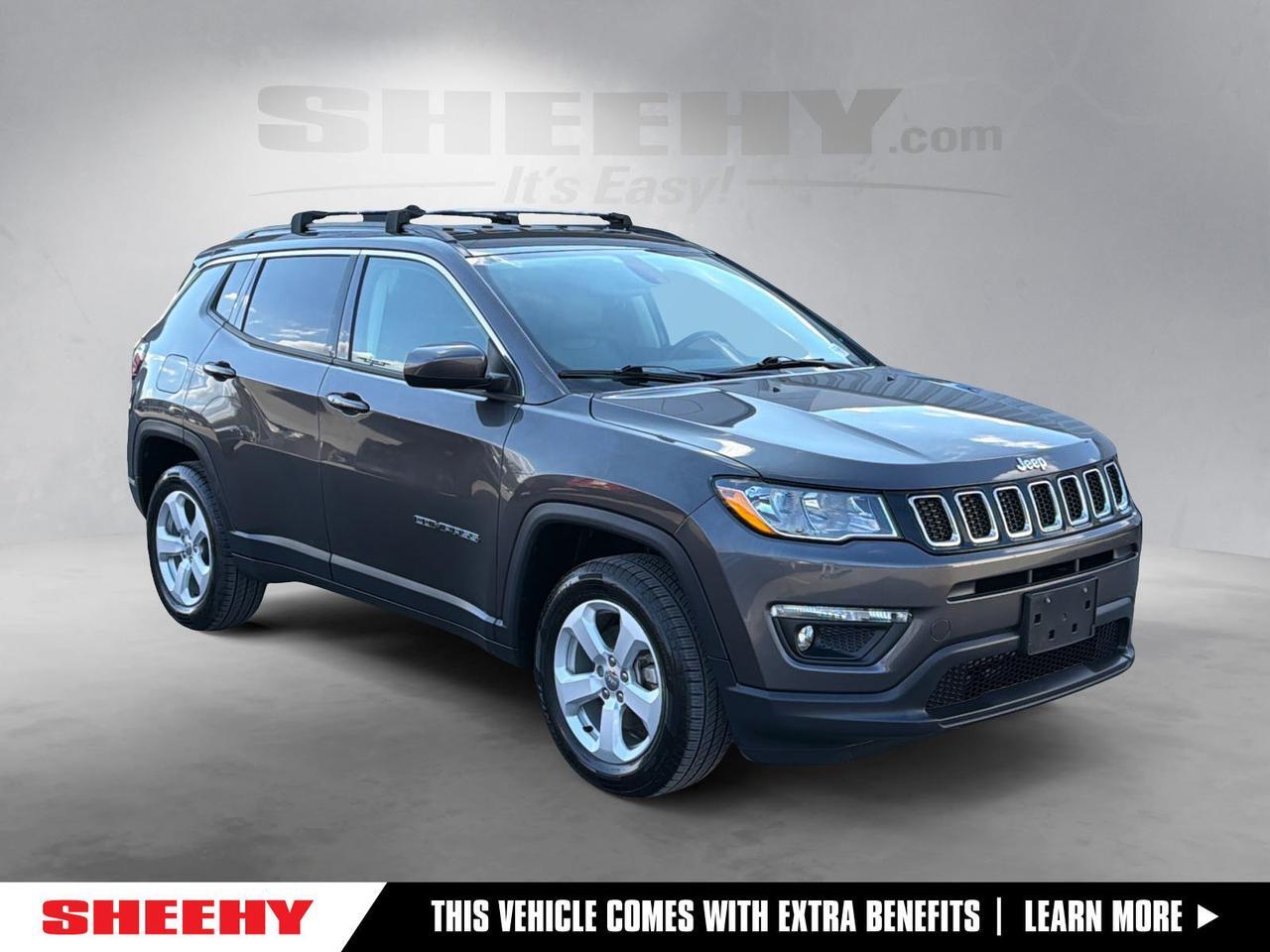 2020 Jeep Compass