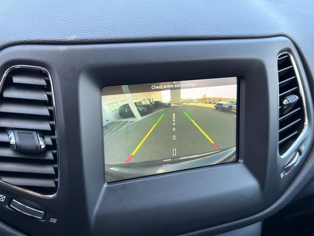 2020 Jeep Compass Latitude Hagerstown MD