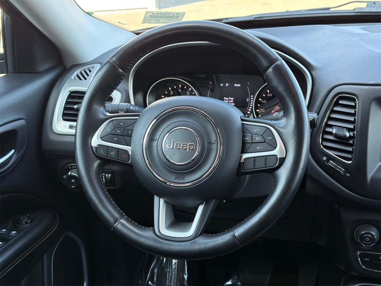 2020 Jeep Compass Latitude Hagerstown MD