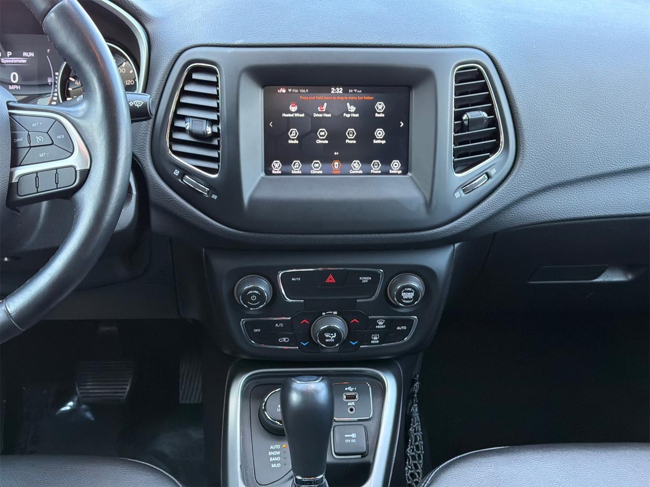 2020 Jeep Compass Latitude Hagerstown MD