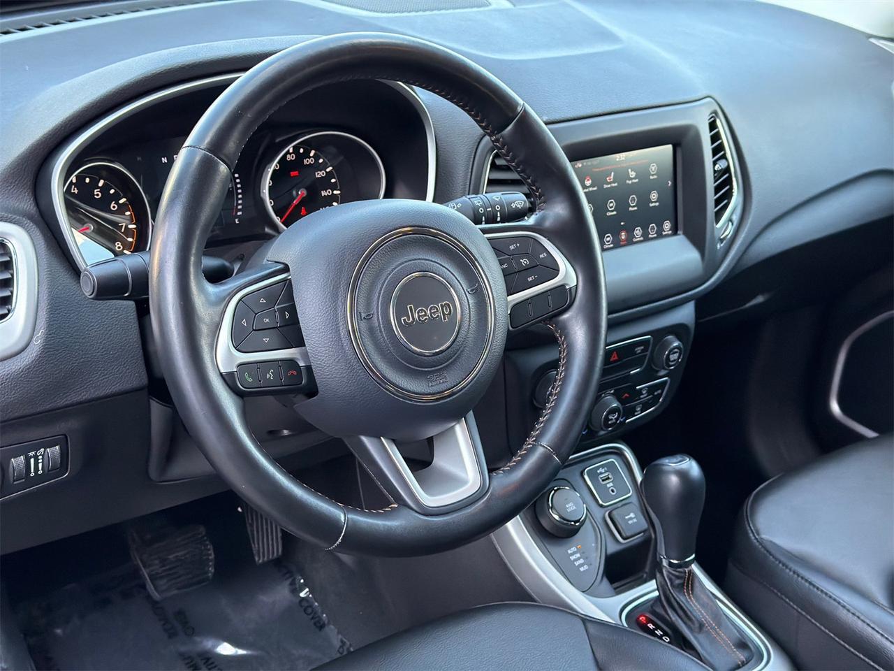 2020 Jeep Compass Latitude Hagerstown MD