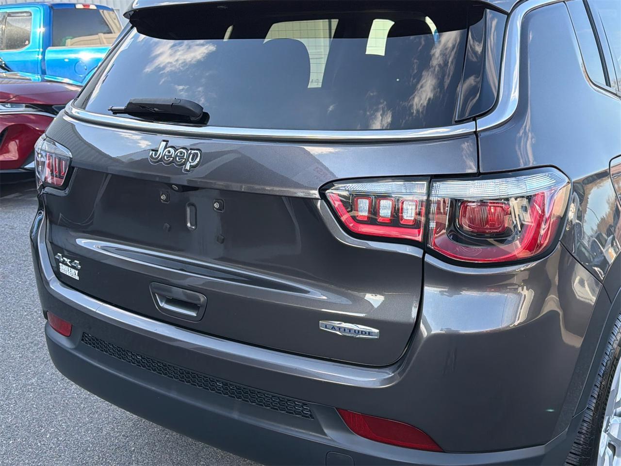 2020 Jeep Compass Latitude Hagerstown MD