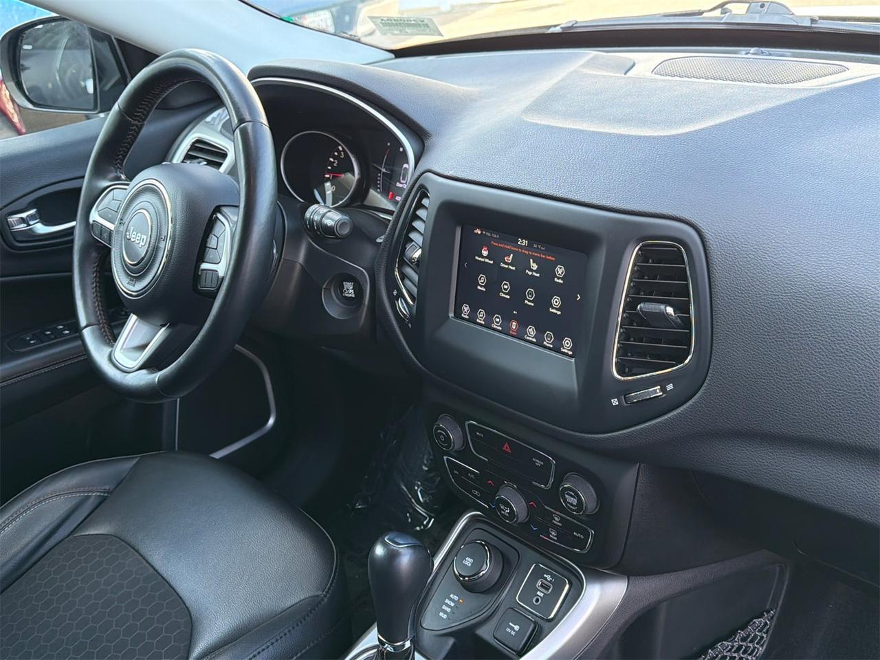 2020 Jeep Compass Latitude Hagerstown MD