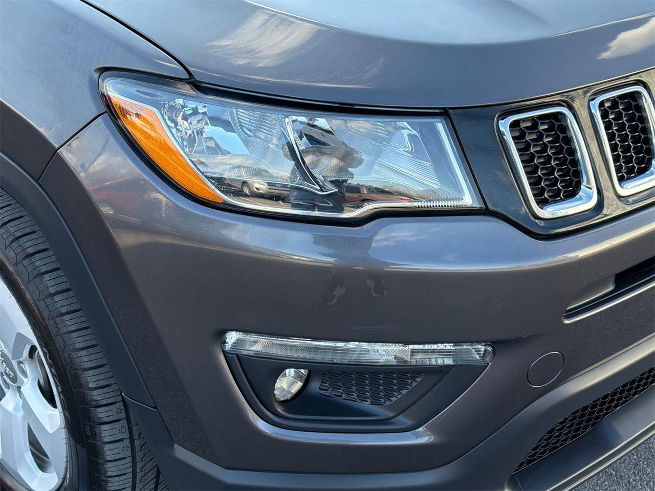 2020 Jeep Compass Latitude Hagerstown MD