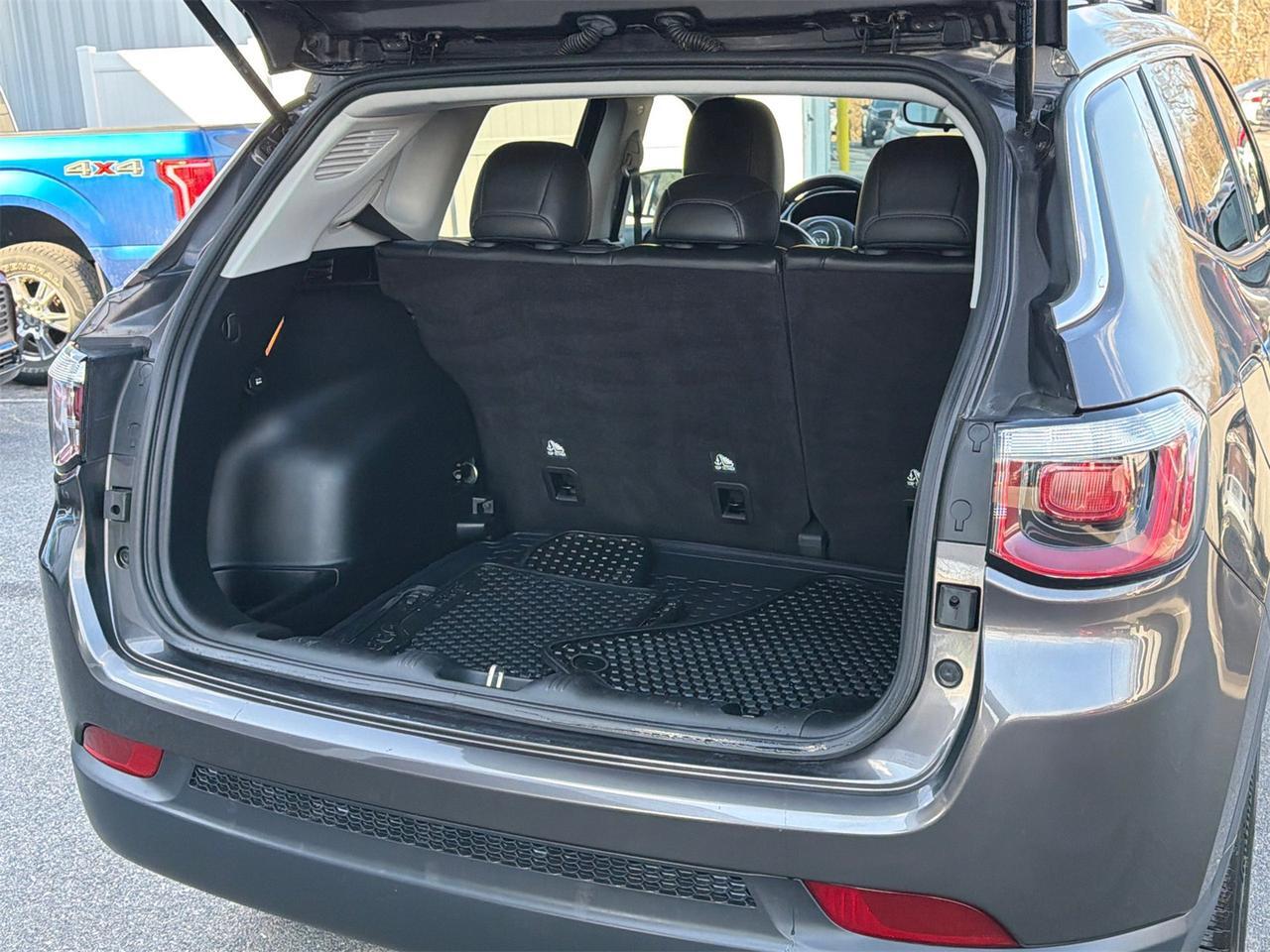 2020 Jeep Compass Latitude Hagerstown MD