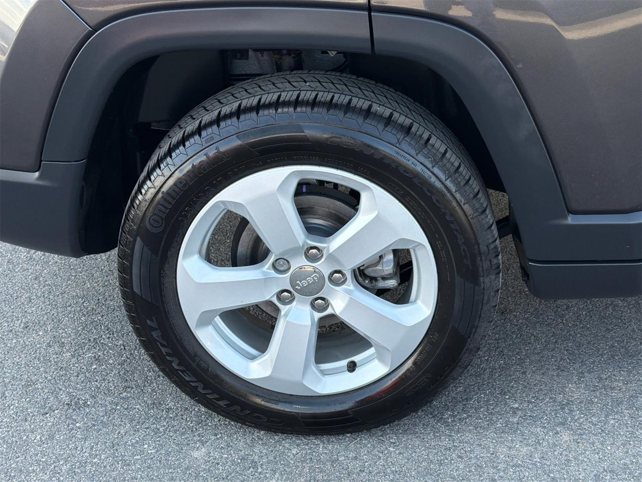 2020 Jeep Compass Latitude Hagerstown MD