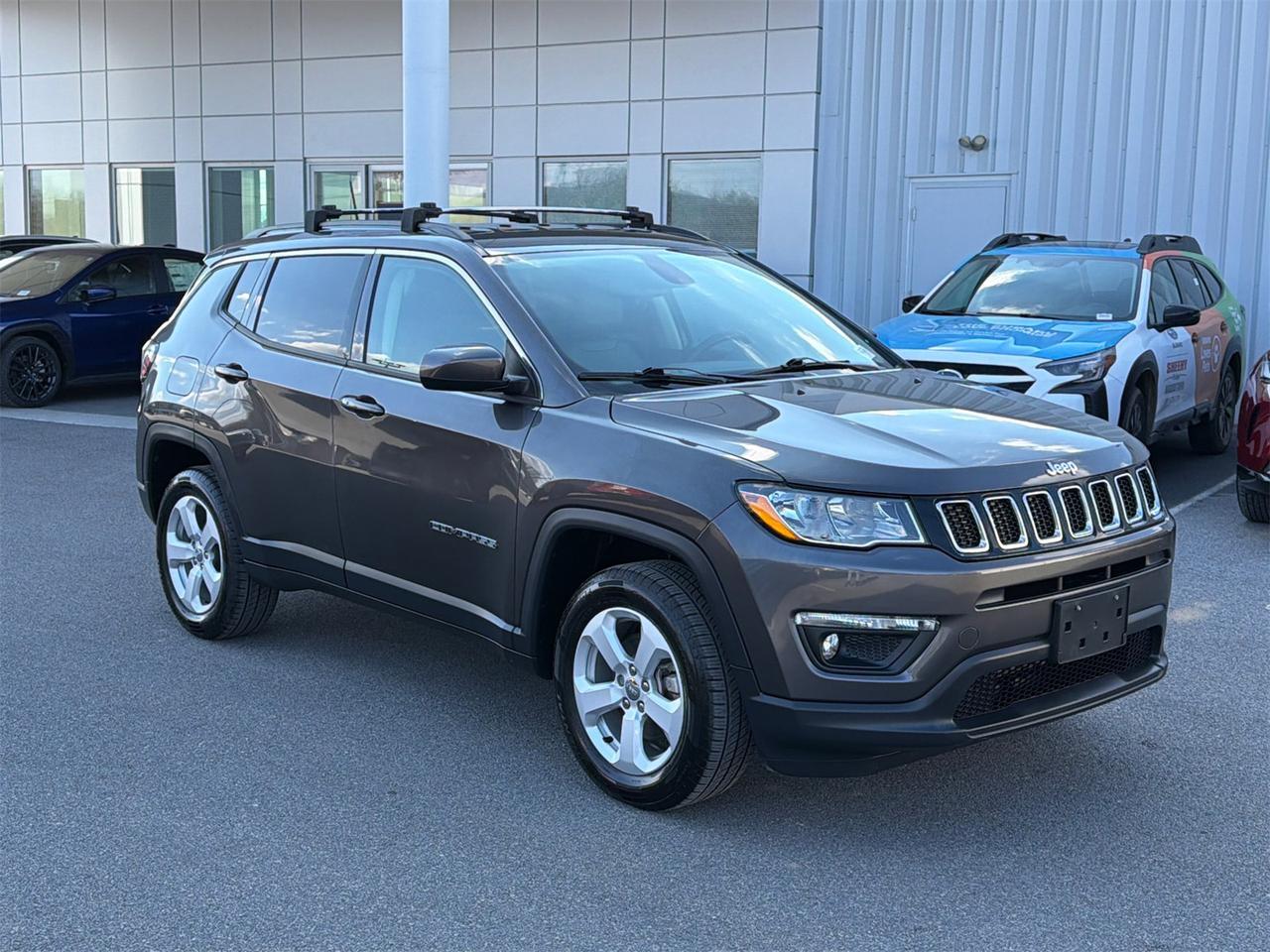2020 Jeep Compass