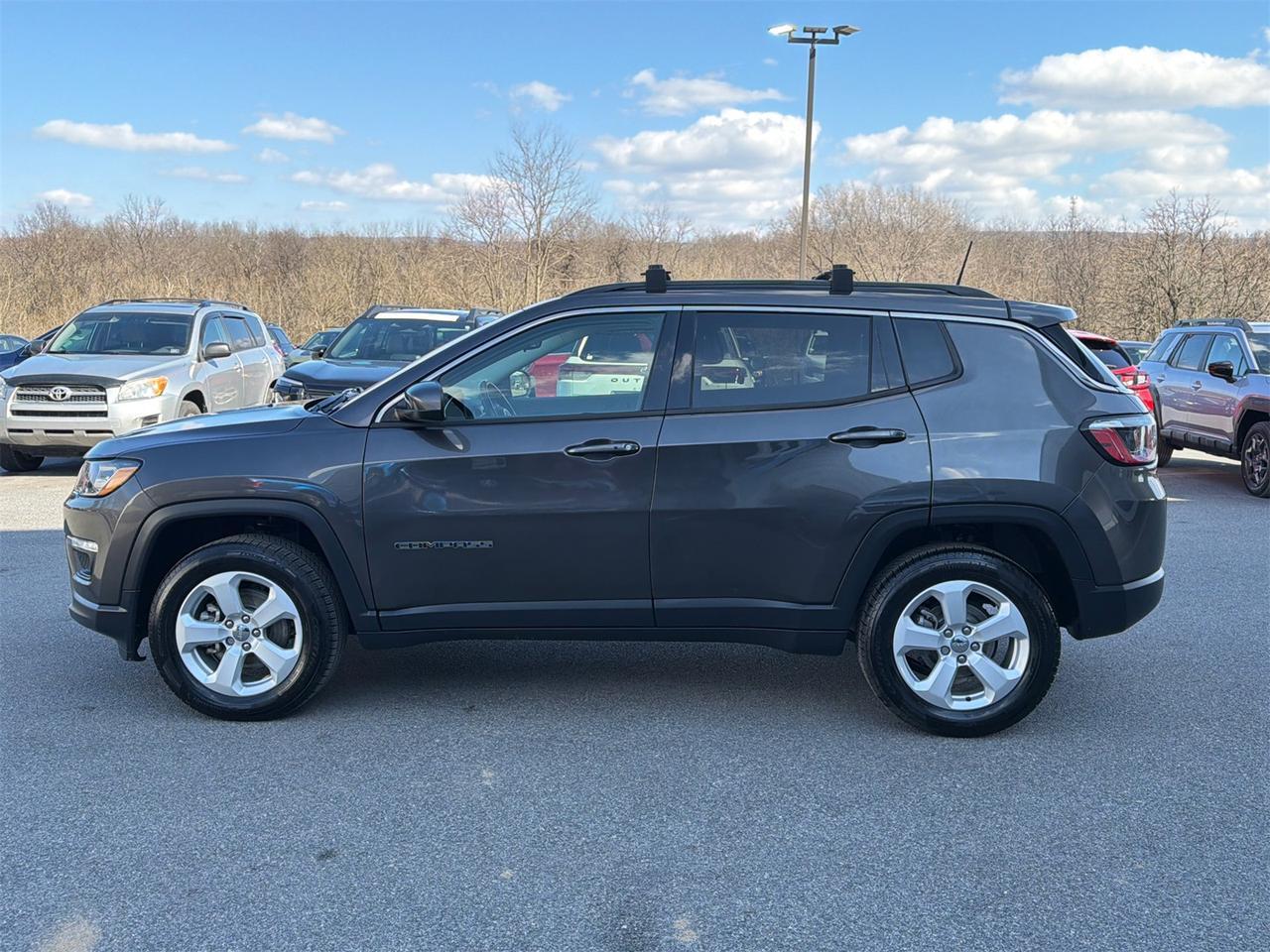 2020 Jeep Compass Latitude Hagerstown MD