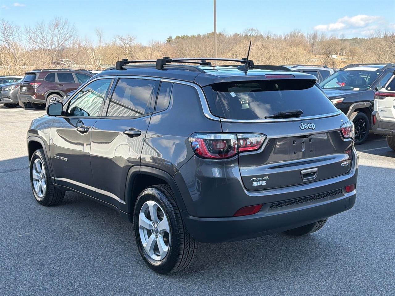 2020 Jeep Compass Latitude Hagerstown MD