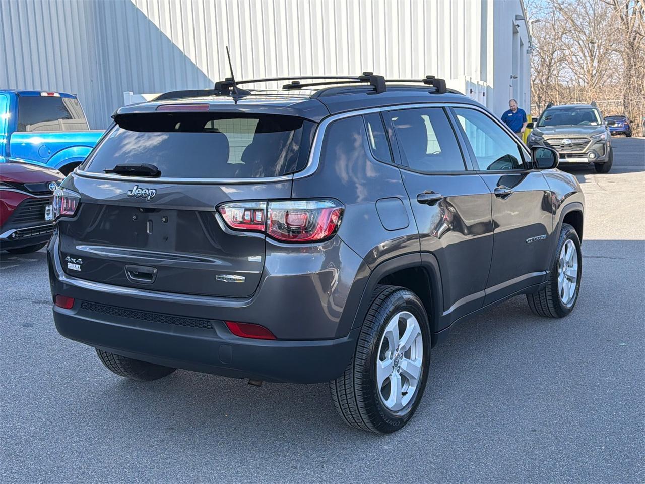 2020 Jeep Compass Latitude Hagerstown MD