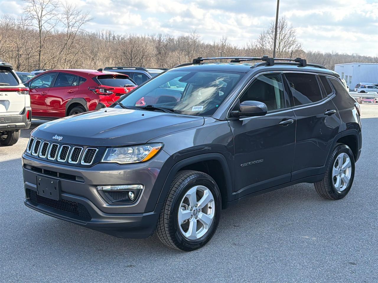 2020 Jeep Compass Latitude Hagerstown MD