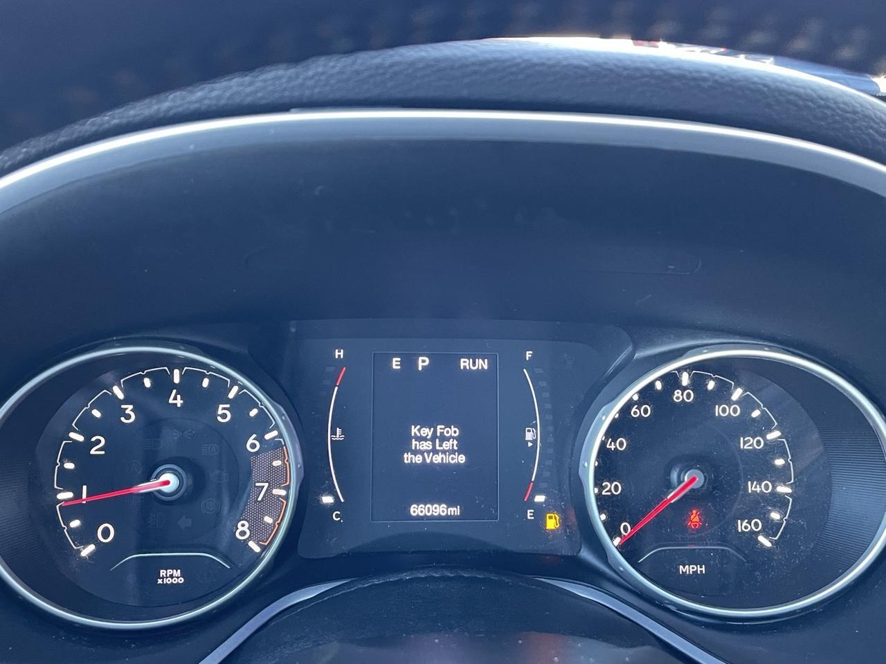 2020 Jeep Compass Latitude Alexandria VA