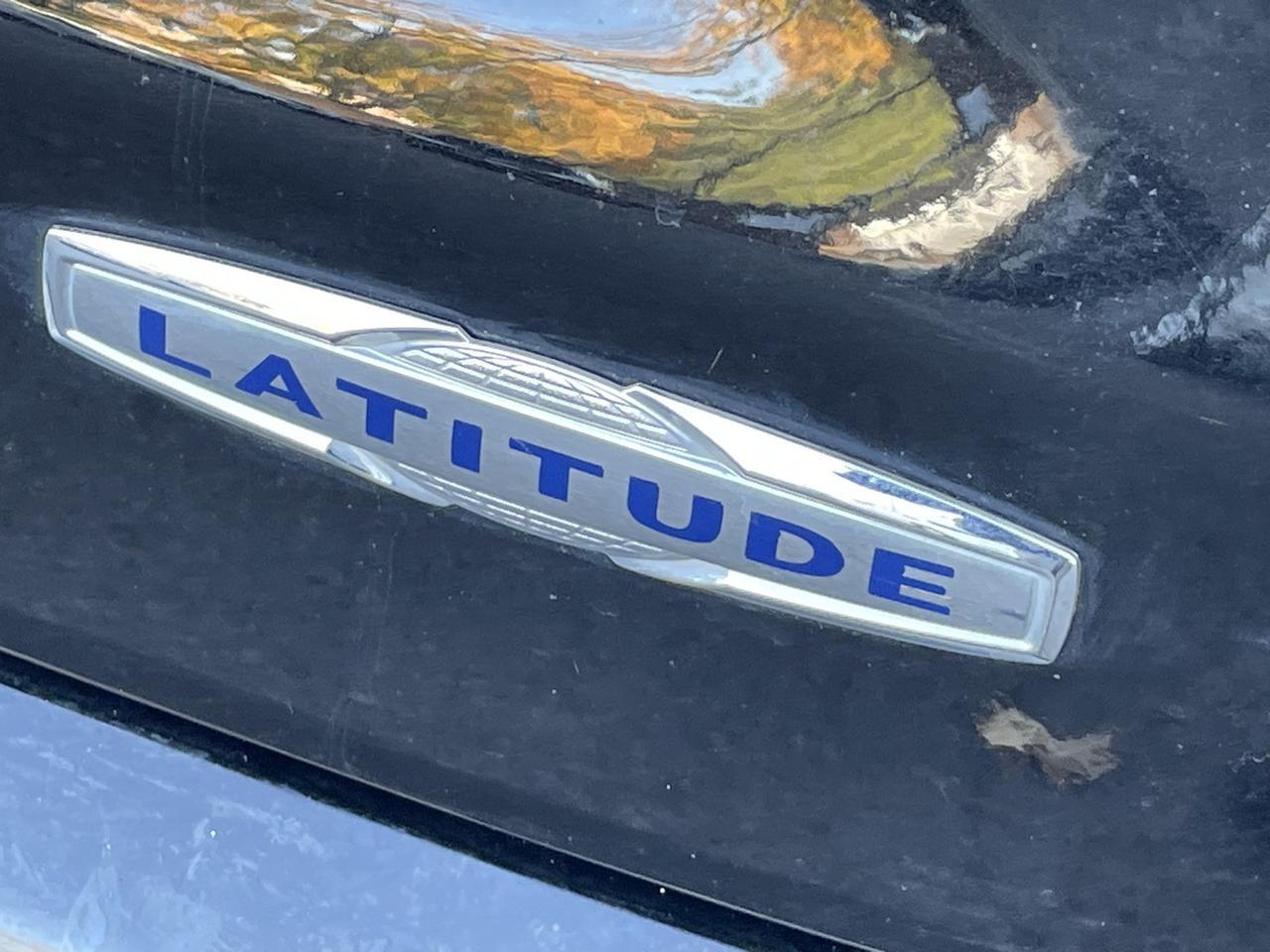 2020 Jeep Compass Latitude Alexandria VA