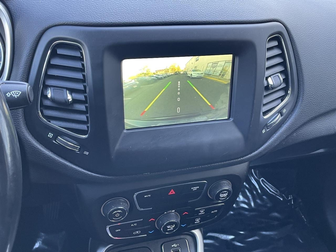 2020 Jeep Compass Latitude Alexandria VA