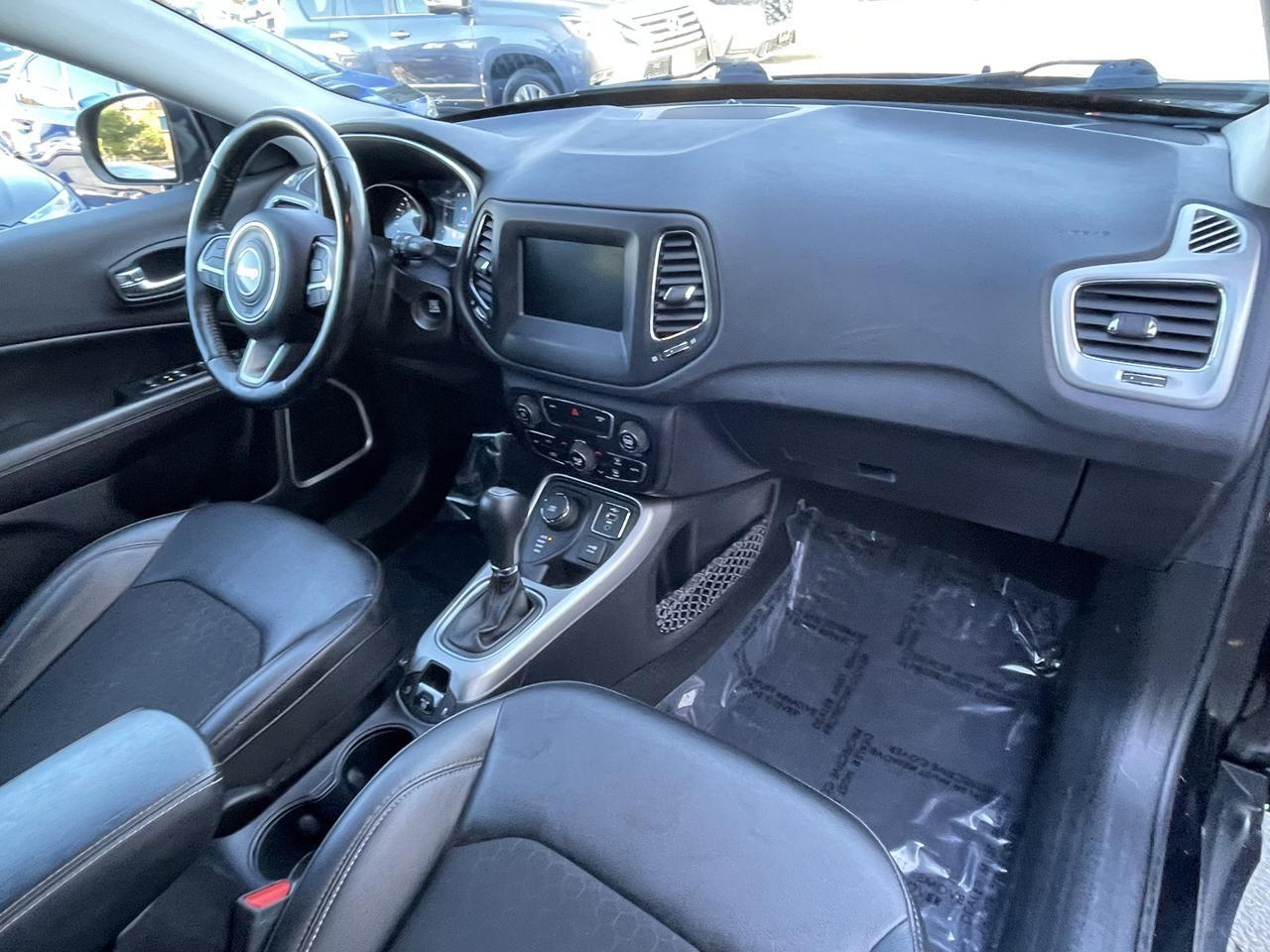 2020 Jeep Compass Latitude Alexandria VA