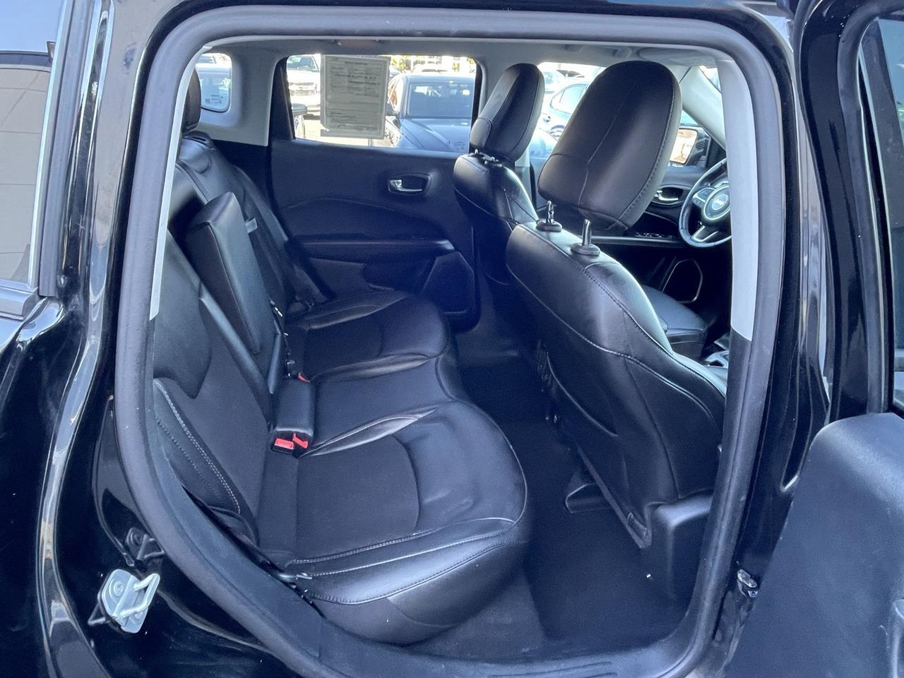 2020 Jeep Compass Latitude Alexandria VA