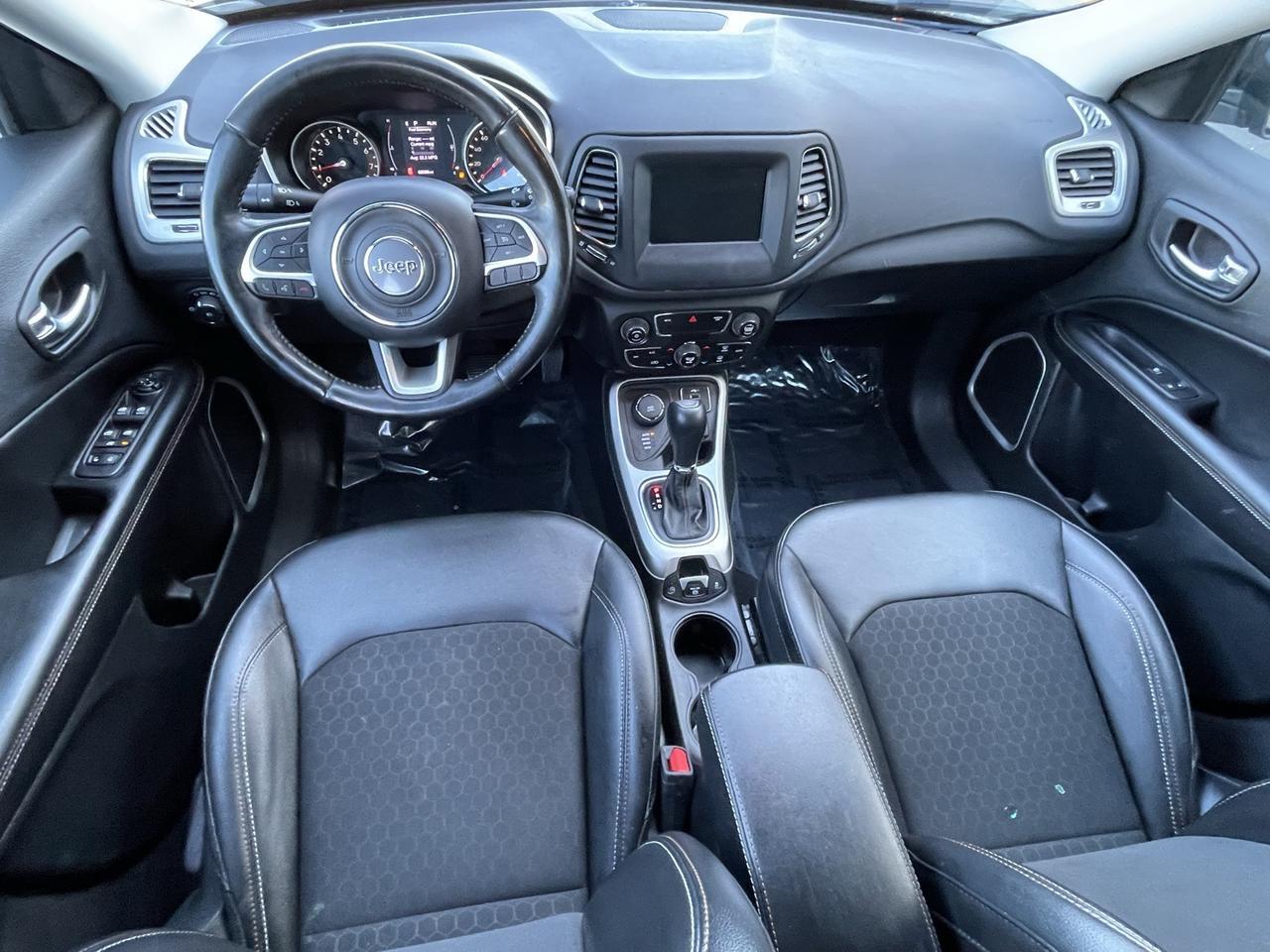 2020 Jeep Compass Latitude Alexandria VA