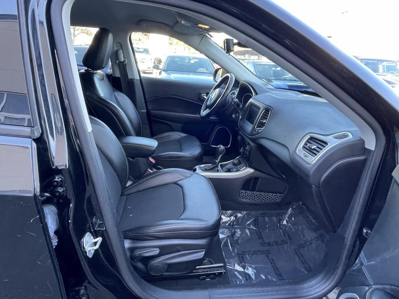 2020 Jeep Compass Latitude Alexandria VA