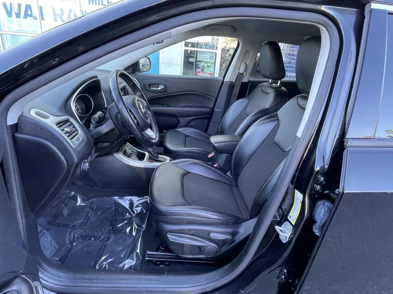 2020 Jeep Compass Latitude Alexandria VA