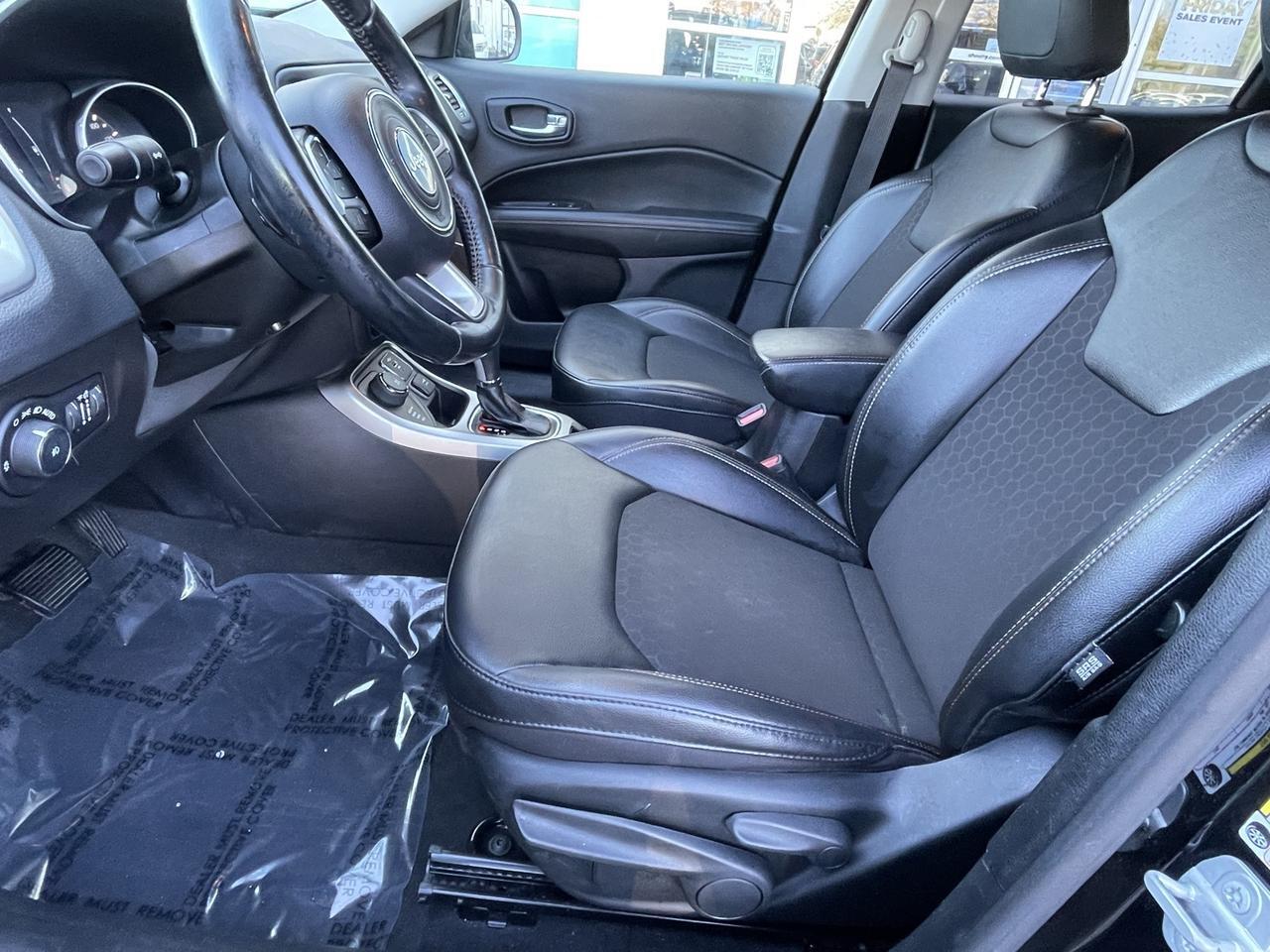 2020 Jeep Compass Latitude Alexandria VA