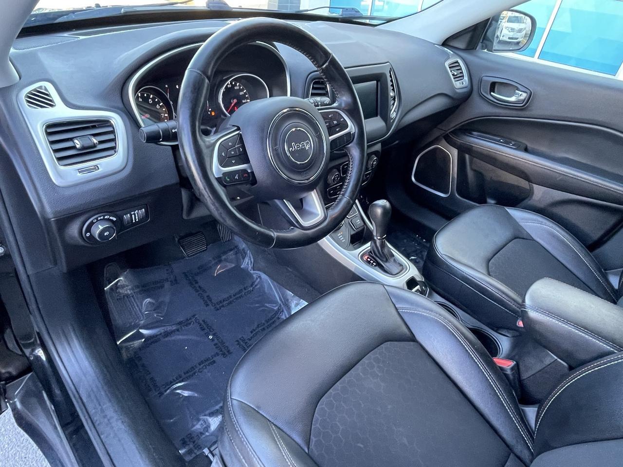 2020 Jeep Compass Latitude Alexandria VA