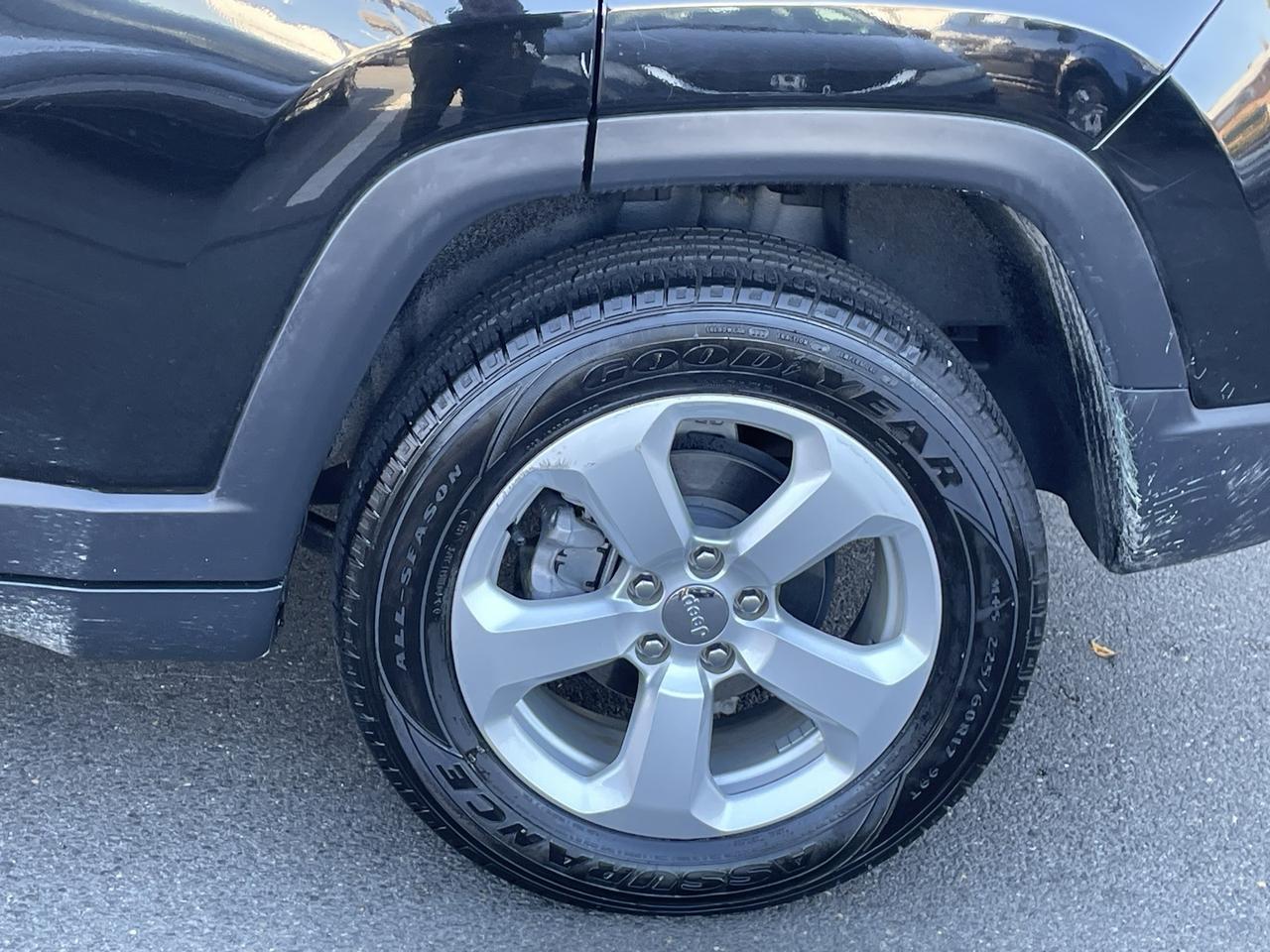 2020 Jeep Compass Latitude Alexandria VA